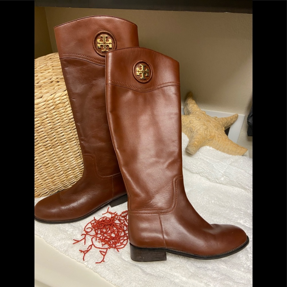 Tory Burch boots
